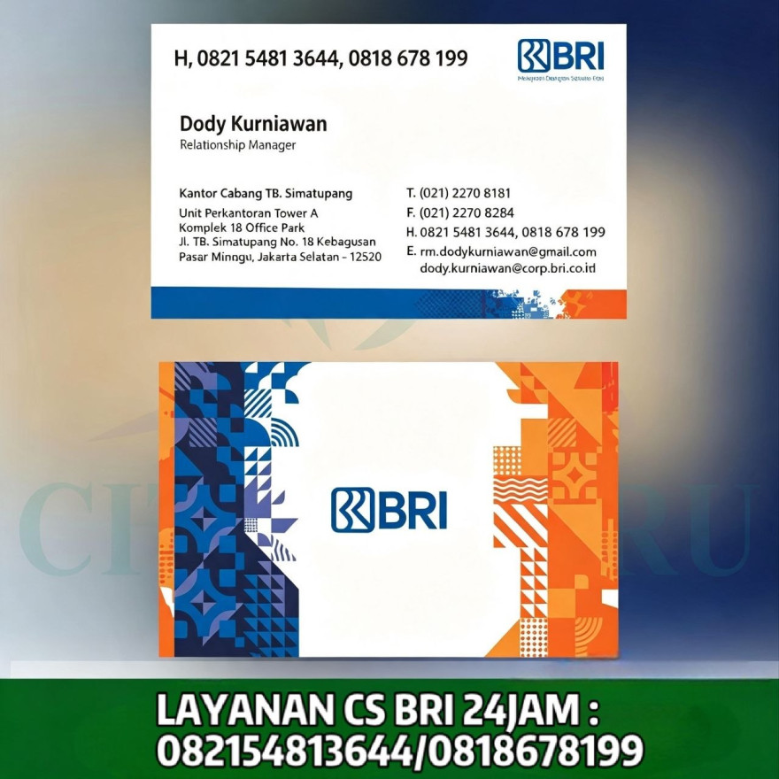 Cara atasi buka akun Brimo lupa pin dan password cukup lewat hp.